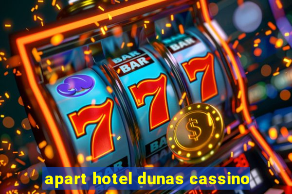 apart hotel dunas cassino